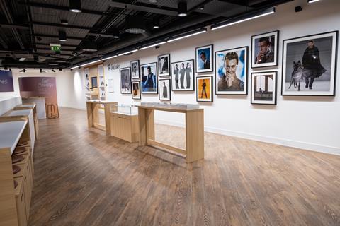 FUJIFILM House of Photography - opening Tuesday 3 December 2019 (15)